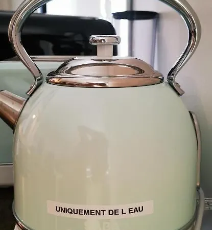 Chez Serge - Petit Matabiau - 2/4 Pers - Pkg/centre *