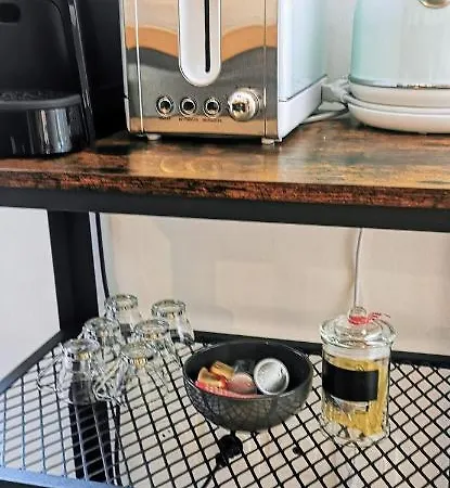 Chez Serge - Petit Matabiau - 2/4 Pers - Pkg/centre *