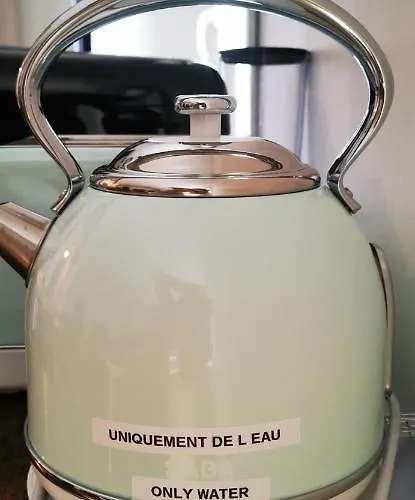 Chez Serge - Petit Matabiau - 2/4 Pers - Pkg/centre *