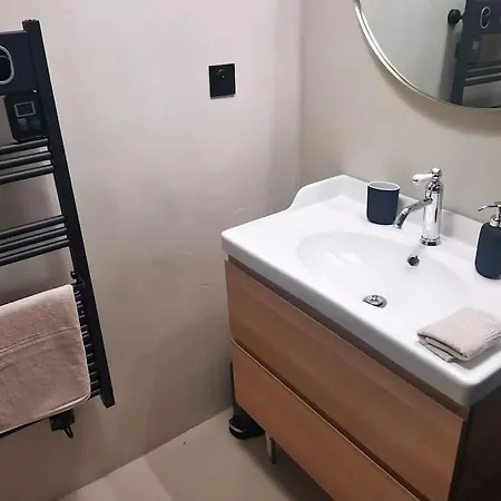 Chez Serge - Petit Matabiau - 2/4 Pers - Pkg/centre Daire