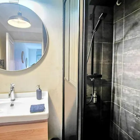 Chez Serge - Petit Matabiau - 2/4 Pers - Pkg/centre * 圖盧茲