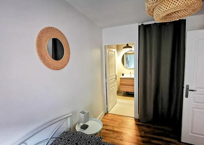 Chez Serge - Petit Matabiau - 2/4 Pers - Pkg/centre Διαμέρισμα *