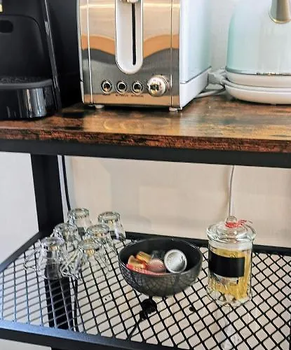 Chez Serge - Petit Matabiau - 2/4 Pers - Pkg/centre *