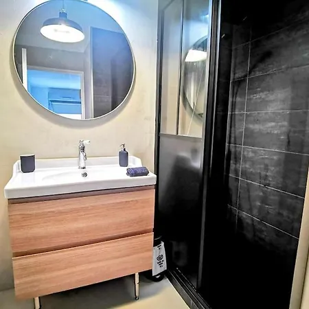 Chez Serge - Petit Matabiau - 2/4 Pers - Pkg/centre Lägenhet *