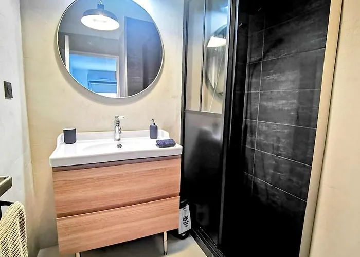 Chez Serge - Petit Matabiau - 2/4 Pers - Pkg/centre Apartman *