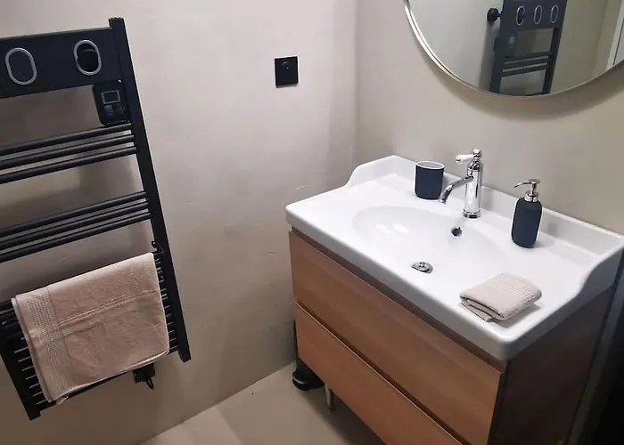 Chez Serge - Petit Matabiau - 2/4 Pers - Pkg/centre Apartman