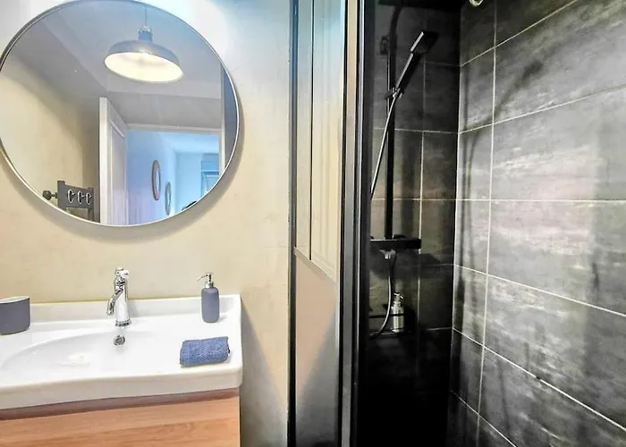 Chez Serge - Petit Matabiau - 2/4 Pers - Pkg/centre * Toulouse